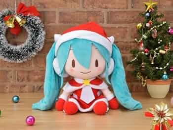 クリスマスファー付きぬいぐるみ 51g+v+pvKjL._UF350,350_QL50_.jpg